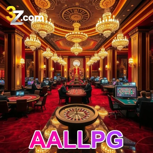 AALLPG: Esporte Eletrônico e Comunidade em Alta