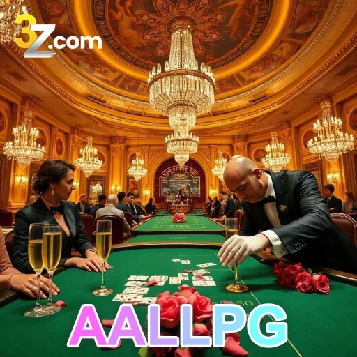 Plataforma Criativa: AALLPG Transforma o Mundo dos Jogos