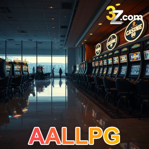 AALLPG e Seus Slots: Emoção e Diversão Para Todos