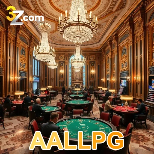 AALLPG Plataforma de Jogos